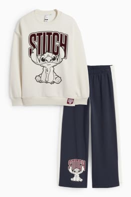 Lilo & Stitch - Set - Sweatshirt und Jogginghose - 2 teilig