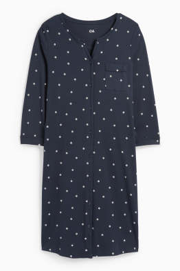 Nightdress - polka dot