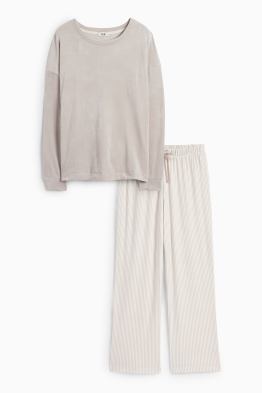 Pyjama d’hiver