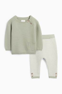 Outfit pro miminka - 2dílný