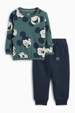 Mickey Mouse - babyoutfit - 2-delig