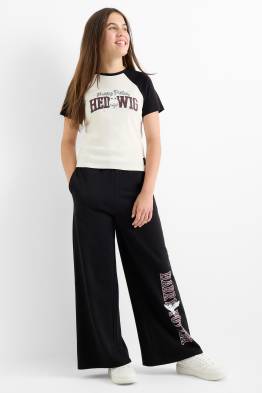 Harry Potter - ensemble - T-shirt et bas de jogging - 2 pièces