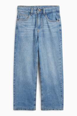 Loose fit jeans - thermojeans