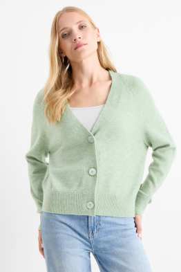 Strickjacke