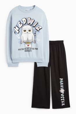 Harry Potter - ensemble - sweat et bas de jogging - 2 pièces