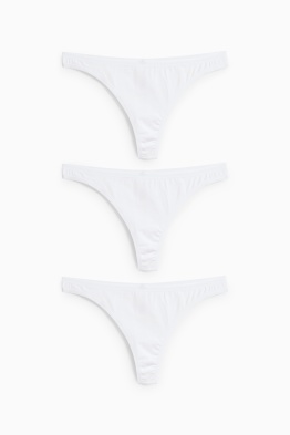 Multipack 3er - String