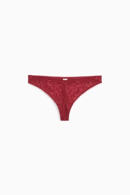 Thong