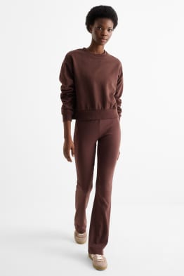 Leggings acampanats