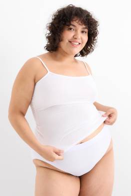 Multipack of 3 - briefs - seamless