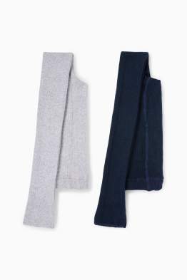 Multipack 2er - Strick-Leggings
