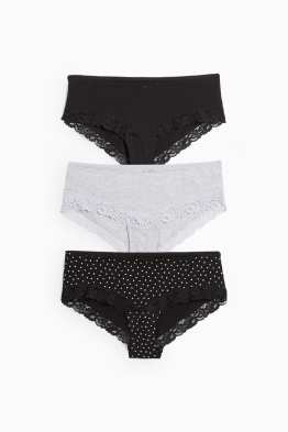 Multipack 3 ks - kalhotky