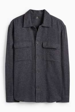 Camisa - relaxed fit - Kent