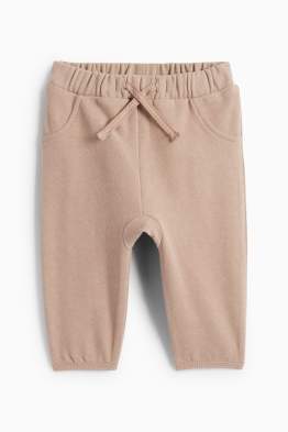 Baby thermal joggers