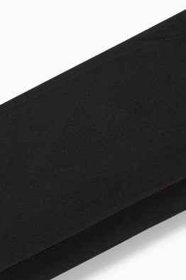 Paquet de 2 - mitges fines - LYCRA® - 70 DEN