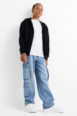 Jeans cargo