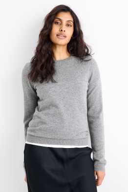 Kaschmir-Pullover