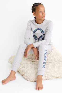 Gaming - pyjamas - 2 piece