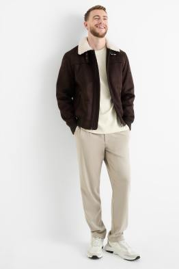 Kalhoty chino - tapered fit