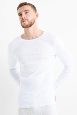 Multipack of 2 - vest - skinny rib