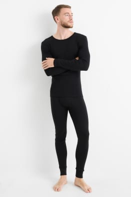 Multipack 2er - Lange Unterhose - Feinripp