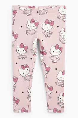 Hello Kitty - termo legíny