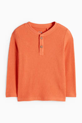 Shirt met lange mouwen
