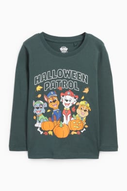 Halloween - PAW Patrol - Chase, Marshall - Langarmshirt