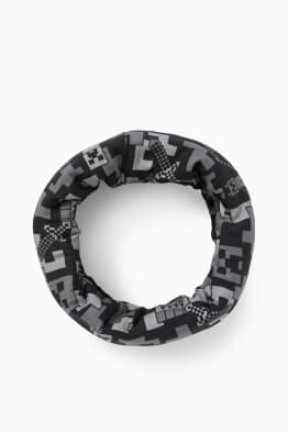 Minecraft - Loop Schal