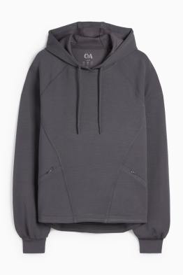 Sport-Hoodie - Yoga