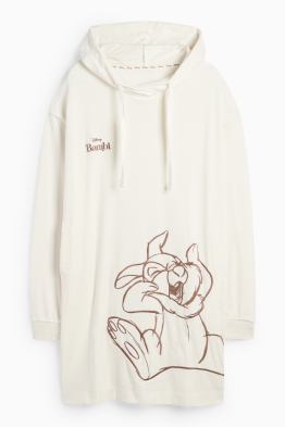 Nachthemd mit Kapuze - Bambi