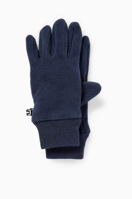 Fleece-Handschuhe
