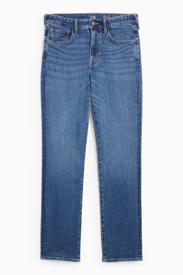 Straight Jeans - LYCRA®