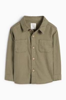 Camisa para bebé