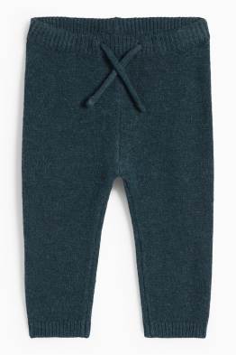 Baby-Strick-Jogginghose