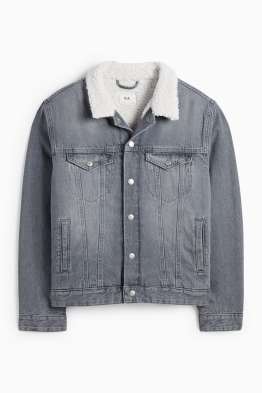 Veste en jean