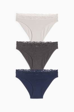 Multipack 3er - Slip