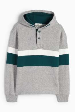 Sweat à capuche