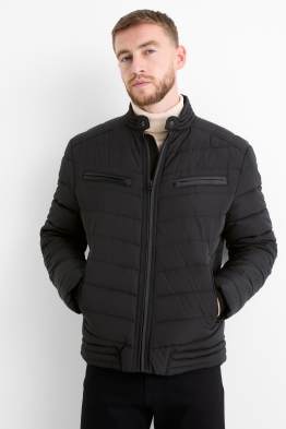 Quilted jacket