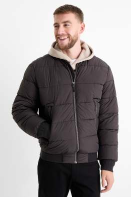 Quilted jacket