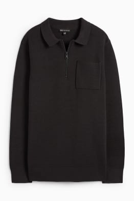 Jumper - textured