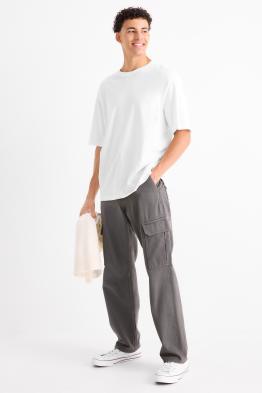 Cargohose - Relaxed Fit
