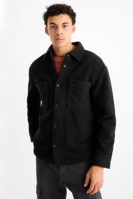 Hemdjacke - Relaxed Fit - Kent