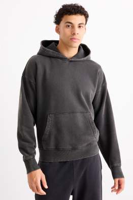 Sweat à capuche