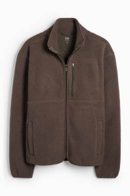 Fleecejacke