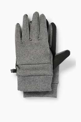 Touchscreen-handschoenen