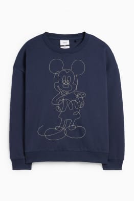 Sweatshirt - Mickey Mouse