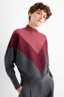 Maglione - a coste