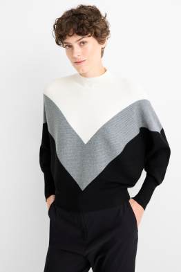 Maglione - a coste