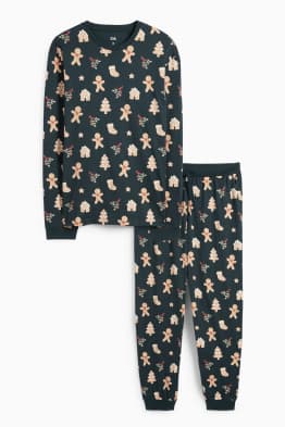 Mini-Me - Pyjama de Noël pour homme - à motifs