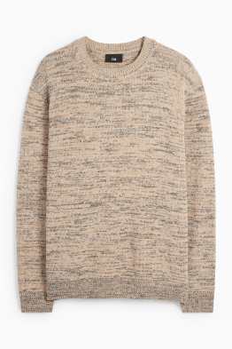 Chenille jumper